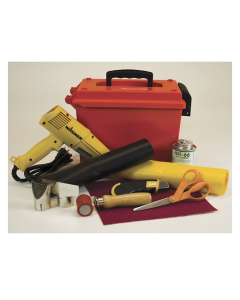 Justrite PVC Coated Fabric Repair Kit for Spill Containment Berms