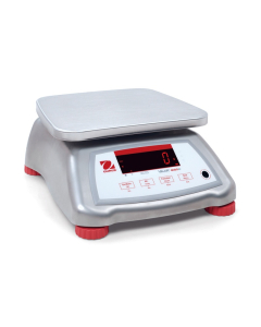OHAUS Valor 4000 Legal for Trade Bench Scales, 3 lbs. to 30 lbs. Capacity (Shown in Stainless Steel)