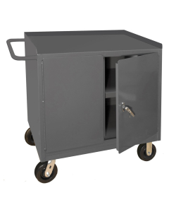 Durham Steel Cabinet Steel Mobile Workbench 1200 lb Capacity