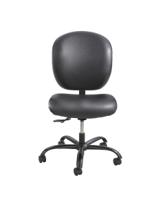 Safco Alday 3391 Big & Tall 500 lb. Intensive Use Vinyl Task Chair