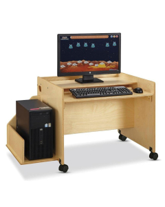 Jonti-Craft Enterprise 30" W x 26" D Computer Desk