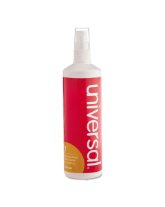 Universal 8oz Dry Erase Spray Cleaner Spray Bottle