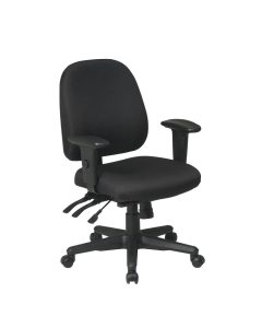 Office Star Work Smart Ergonomic Fabric Chair