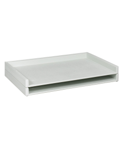 Safco 24" x 36" Stacking Flat File, Qty. 2