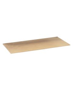 Safco 69" W x 33" D Archival Particleboard Shelf, Pack of 4