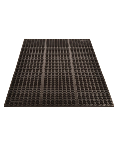 NoTrax 543 Cushion-Tred Rubber Drainage Anti-Fatigue Floor Mats