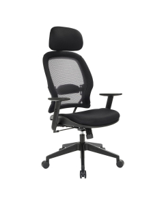 Office Star 55403 Professional AirGrid Mesh Office Chair