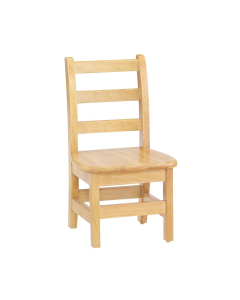 Jonti-Craft KYDZ 10" Seat Height Ladderback School Chair