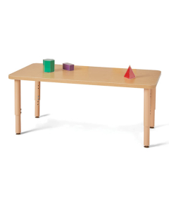 Jonti-Craft Purpose Plus 48" W x 24" D Elementary School Table