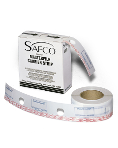 Safco Carrier Strips for MasterFile 2 Vertical Hanging File Cabinets