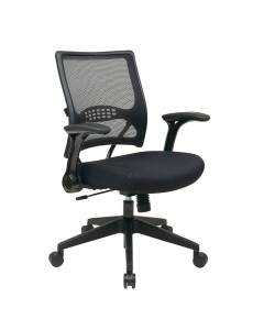Office Star Professional Synchro-Tilt AirGrid Mesh Managers Chair