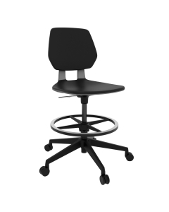 Safco Commute Series Extended Height Chair