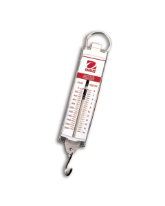OHAUS Pull Type Hanging Scales, 9 oz. to 11.25 lbs. Capacity
