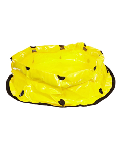 Ultratech Ultra-Pop Polyethylene Spill Containment Pop-Up Pools (28" Dia x 8" H)