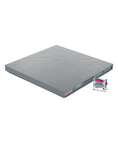 OHAUS VX Series Floor Scales, 2500 to 10,000 lbs. Capacity