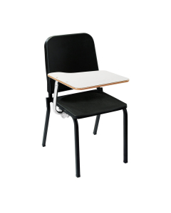 NPS 8200 Series Tablet Arm Melody Music Stacking Chair, Right-Hand 