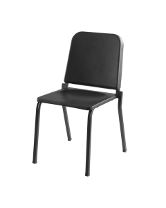 NPS 8200 Series 18"H Melody Music Chair, Black
