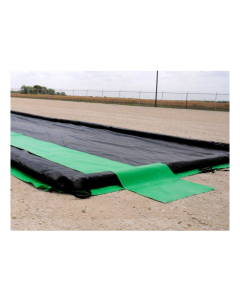 Ultratech 8344 Containment Berm Track Belts: Set of 2, 30" x 66 ft., 18 oz. PVC