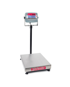 OHAUS Defender 3000 Legal for Trade Bench Scale, 66 lbs. Capacity
