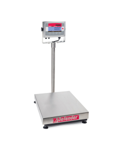 OHAUS Defender 3000 Stainless Steel Legal for Trade Bench Scales, 66 lbs. to 660 lbs. Capacity