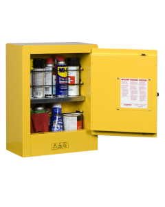 Just-Rite Sure-Grip EX 890200 Mini Flammable Safety Storage Cabinet