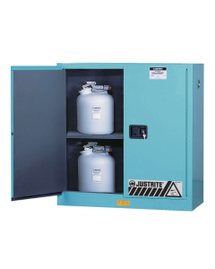 Justrite ChemCor Corrosive & Acid Chemical Storage Cabinets