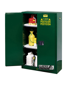 Justrite Sure-Grip EX Pesticide Storage Cabinets