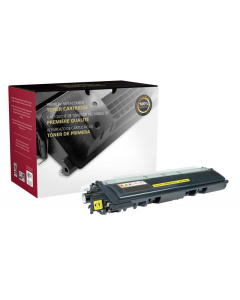 Clover Remanufactured Yellow Toner Cartridge for Brother TN210