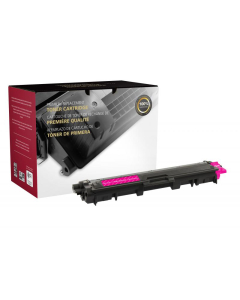 Clover Remanufactured High Yield Magenta Toner Cartridge for Brother TN225