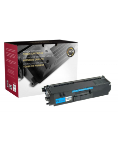 Clover Remanufactured Cyan Toner Cartridge for Brother TN310