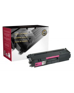 Clover Remanufactured High Yield Magenta Toner Cartridge for Brother TN315