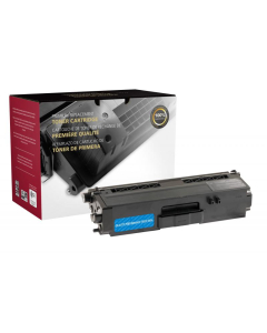 Clover Remanufactured Cyan Toner Cartridge for Brother TN331