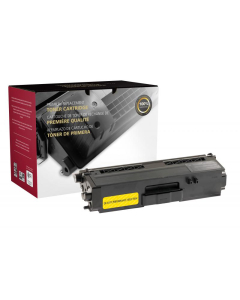 Clover Remanufactured Yellow Toner Cartridge for Brother TN331