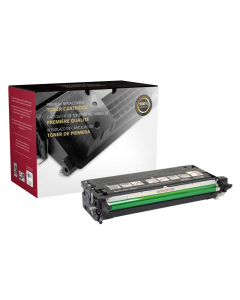 Clover Remanufactured High Yield Black Toner Cartridge for Dell 3110/3115