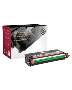 Clover Remanufactured High Yield Magenta Toner Cartridge for Dell 3110/3115