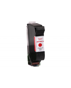 Specialty Ink Remanufactured Postage Meter Fluorescent Red Ink Cartridge for FP Mailing Solutions PMIC10