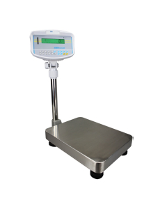 Adam Equipment GBK Legal for Trade Bench Scales, 13 lbs. to 60 lbs. Capacity