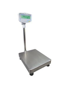 Adam Equipment GFC Floor Scales, 165 lbs. to 660 lbs. Capacity