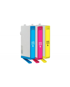 Clover Remanufactured Cyan, Magenta, Yellow Ink Cartridges for HP 564XL 3-Pack