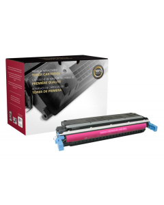 Clover Remanufactured Magenta Toner Cartridge for HP C9733A (HP 645A)