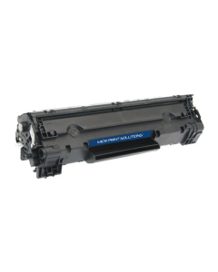 MICR Print Solutions Genuine-New MICR Toner Cartridge for HP CB435A (HP 35A)
