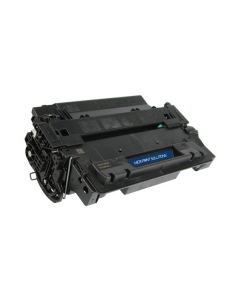 MICR Print Solutions Genuine-New High Yield MICR Toner Cartridge for HP CE255X (HP 55X)