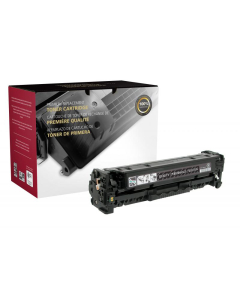 Clover Remanufactured High Yield Black Toner Cartridge for HP CE410X (HP 305X)