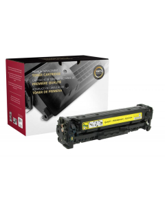 Clover Remanufactured Yellow Toner Cartridge for HP CE412A (HP 305A)