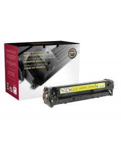 Clover Remanufactured Yellow Toner Cartridge for HP CF212A (HP 131A)