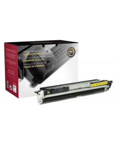 Clover Remanufactured Yellow Toner Cartridge for HP CF352A (HP 130A)