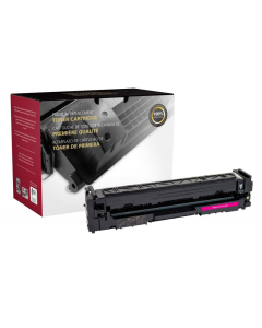 Clover Remanufactured High Yield Magenta Toner Cartridge for HP CF503X (HP 202X)
