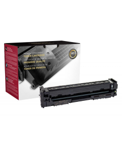 Clover Remanufactured Black Toner Cartridge for HP CF510A (HP 204A)