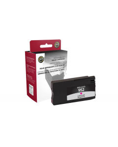 Clover Remanufactured Magenta Ink Cartridge for HP L0S52AN (HP 952)