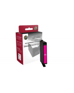Clover Remanufactured High Yield Magenta Ink Cartridge for HP T6M06AN (HP 902XL)